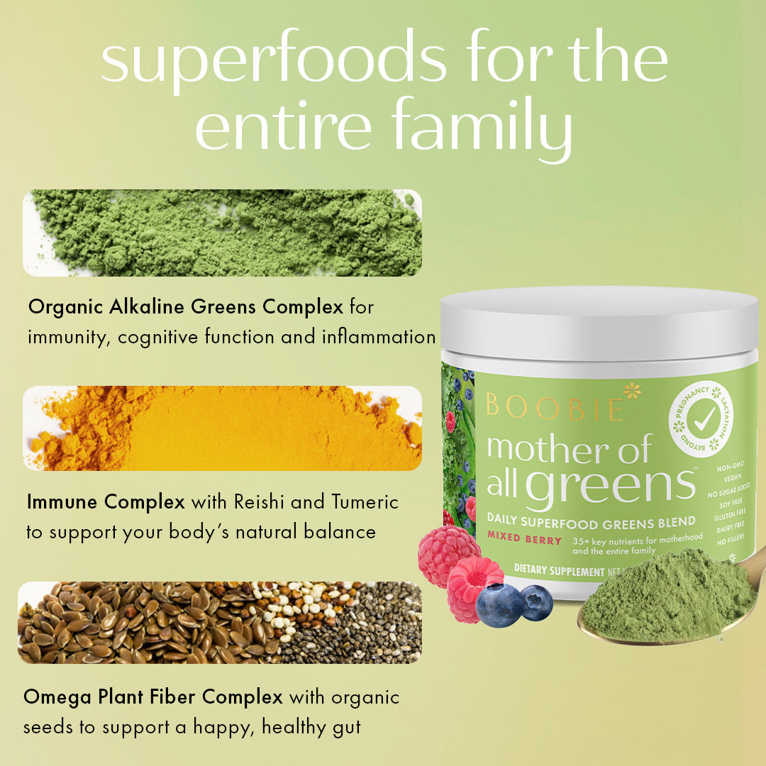 Mother of All Greens