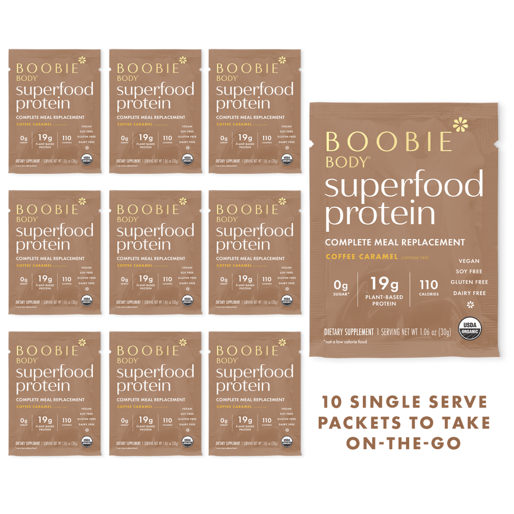 BOOBIE* Body 10 Pack
