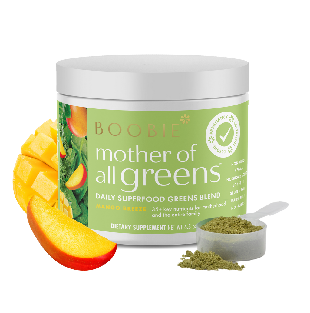 Mother of All Greens 1 Tub Subscription