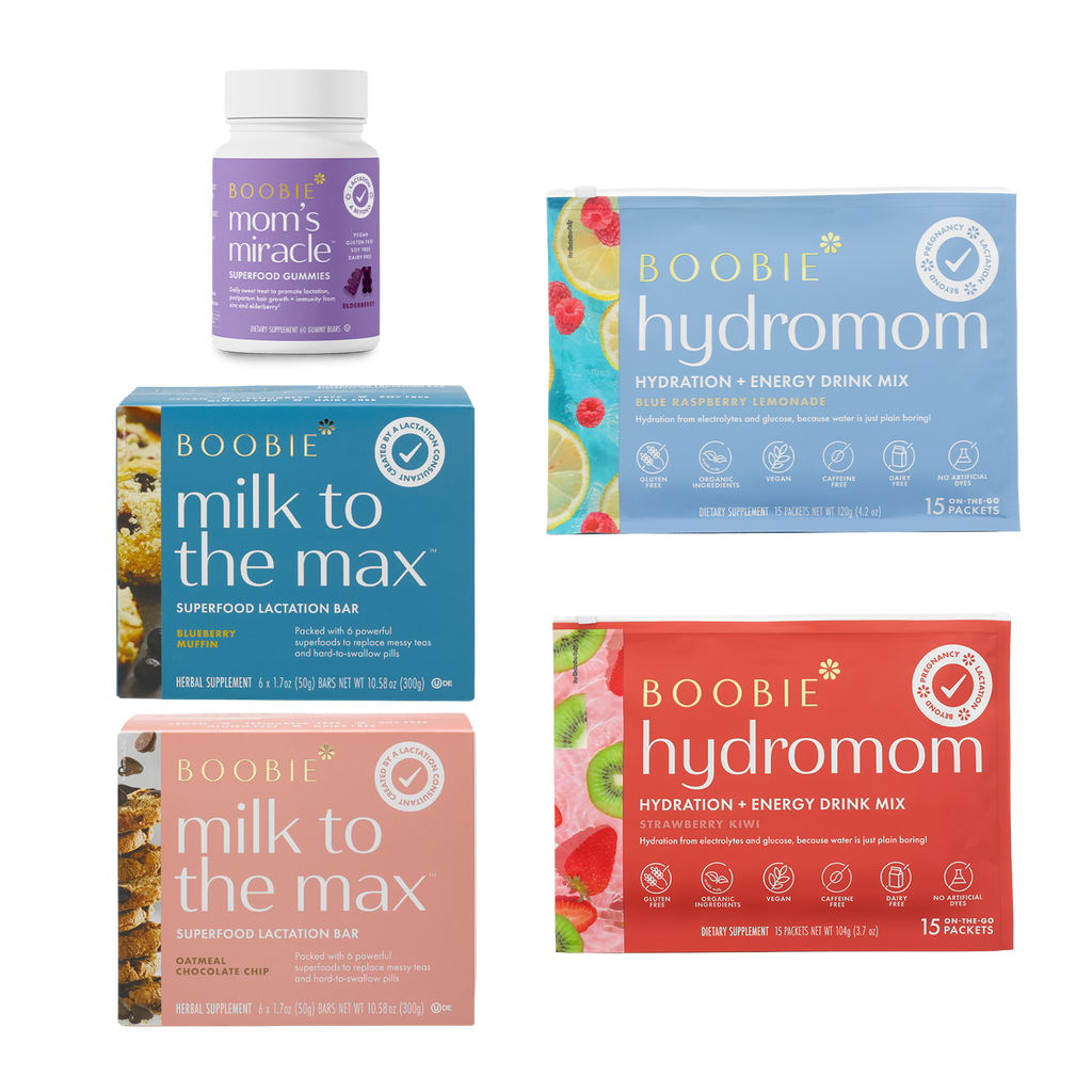 The Milk Maker Kit