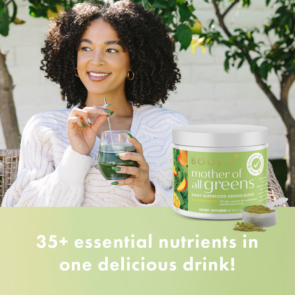 Mother of All Greens