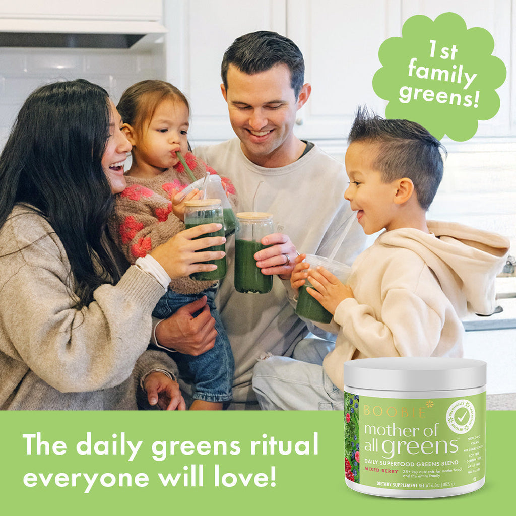 Mother of All Greens
