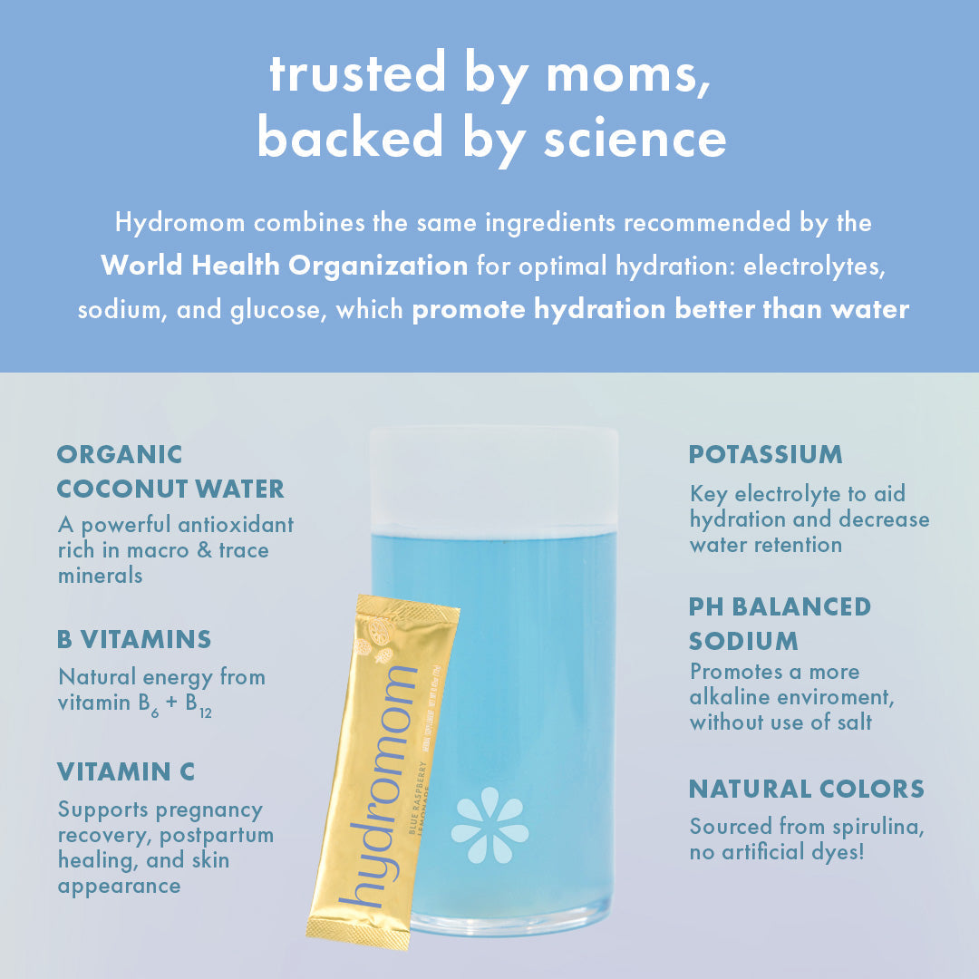 Hydromom