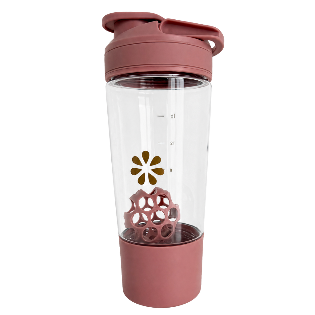 BOOBIE* Body Shaker Bottle