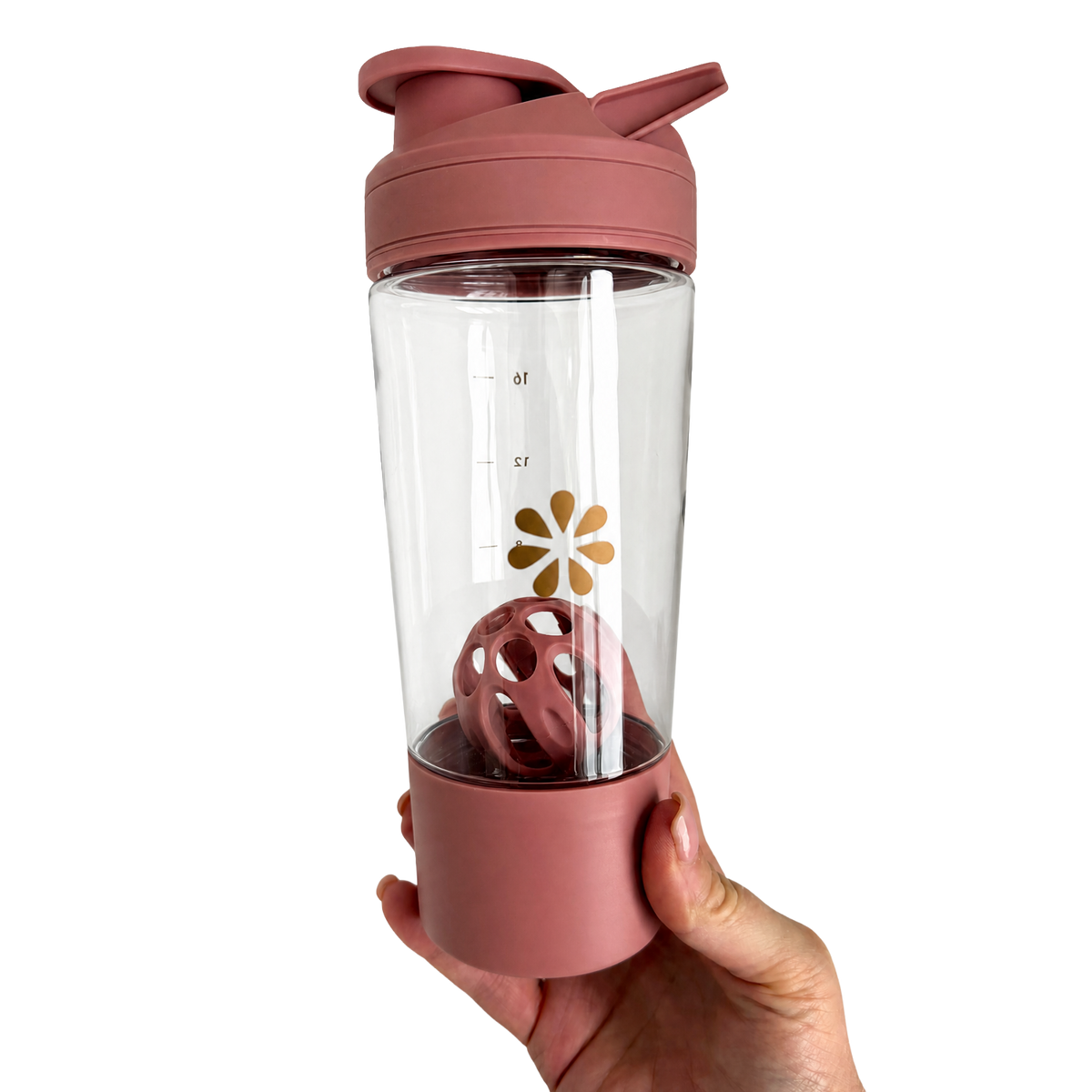 BOOBIE* Body Shaker Bottle