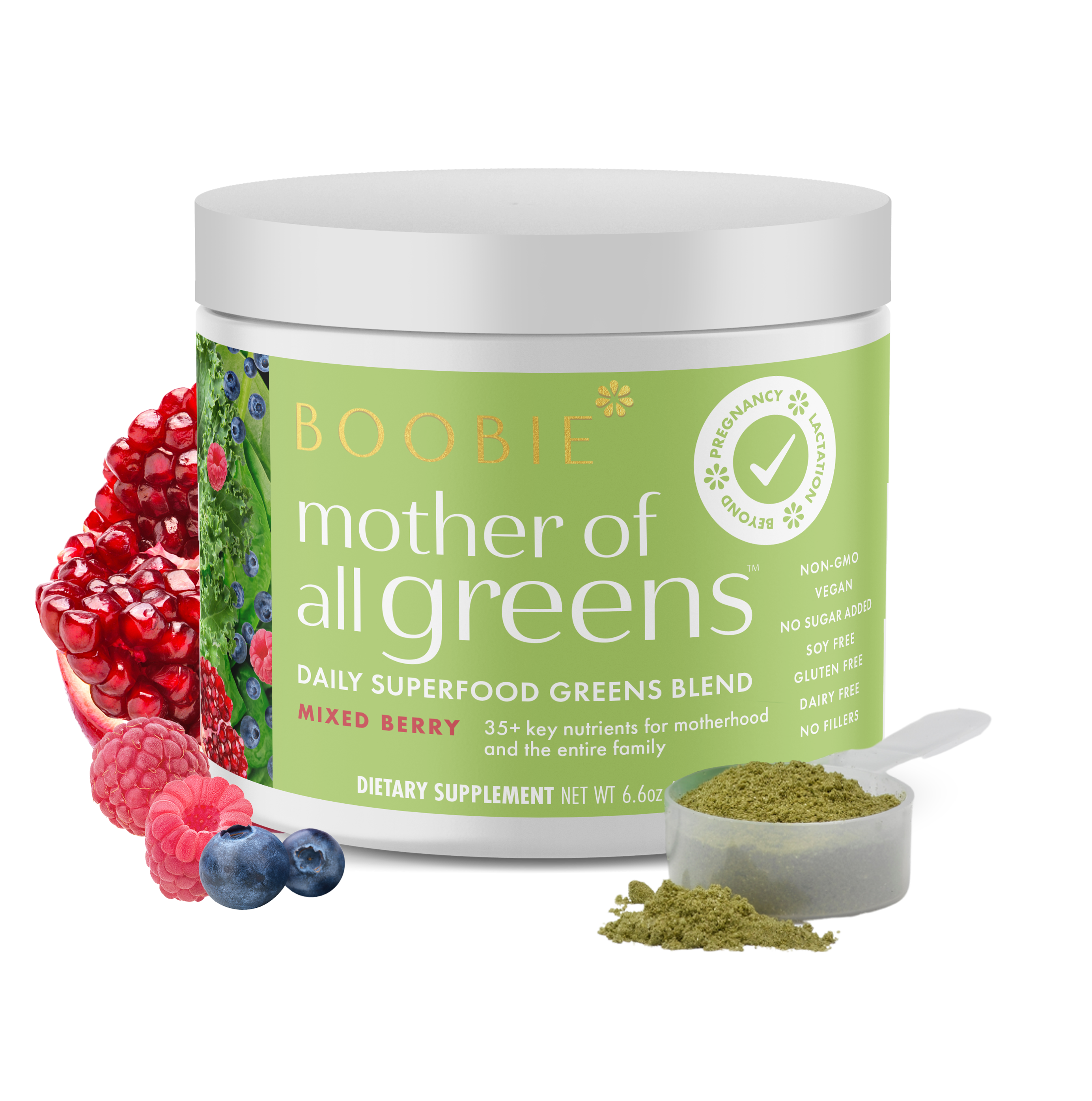 Mother of All Greens 1 Tub Subscription