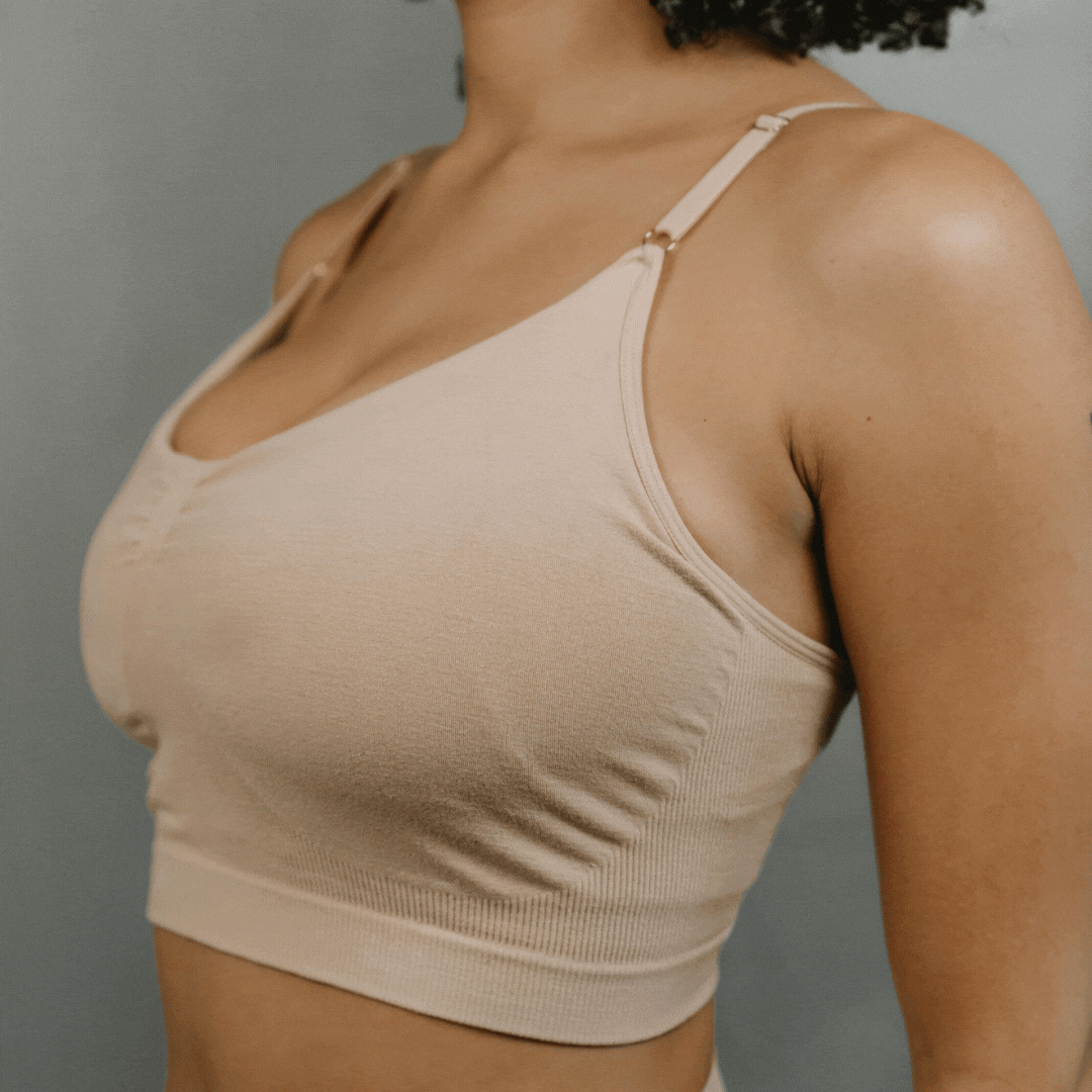 Pumping and Nursing Bralette Bundle
