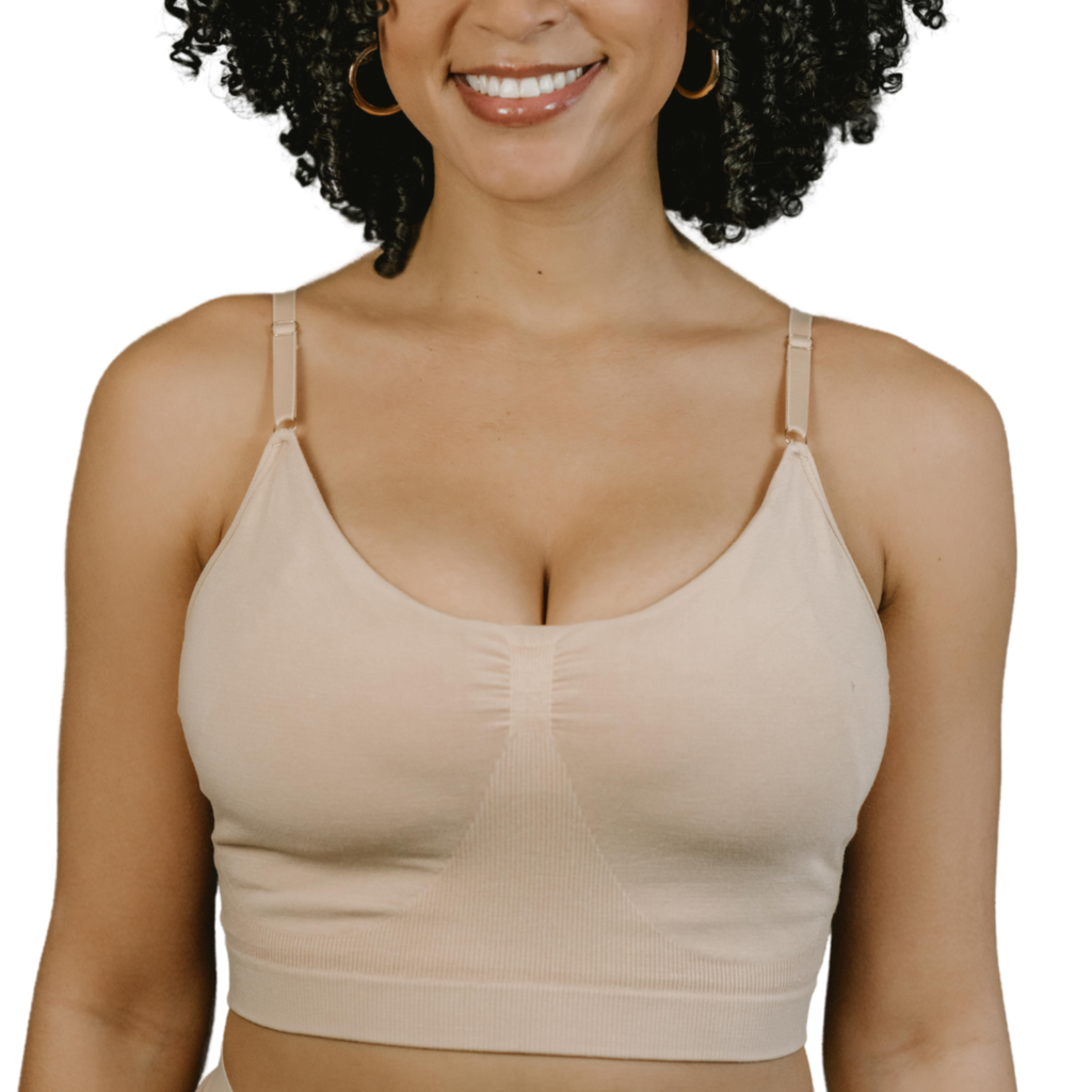 Pumping and Nursing Bralette Bundle