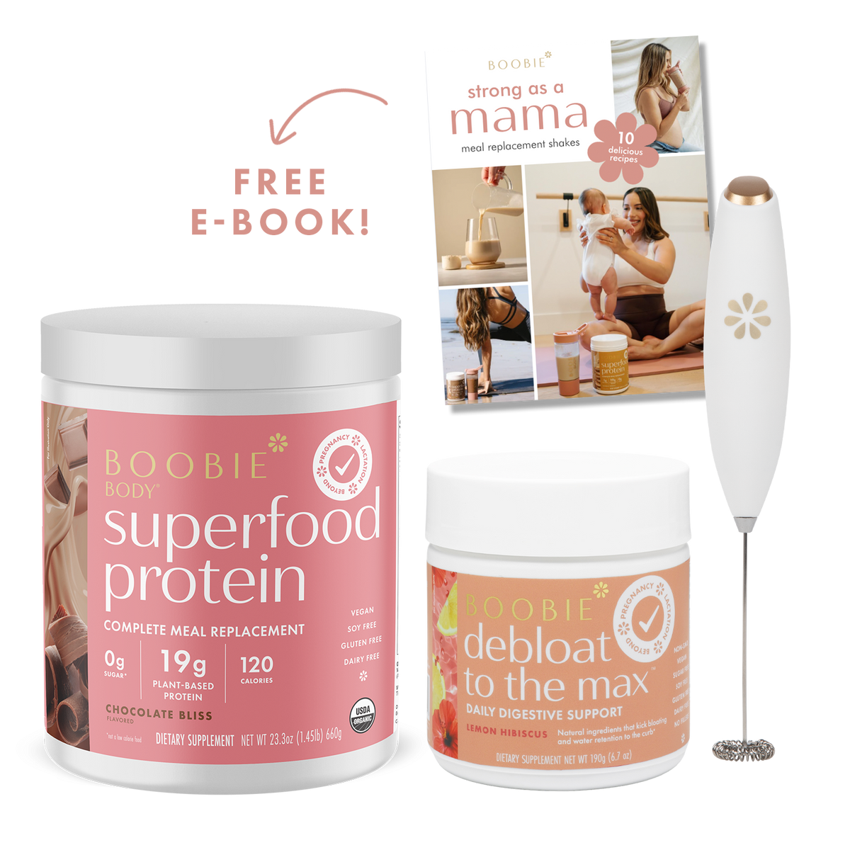 Trim & Fit Bundle