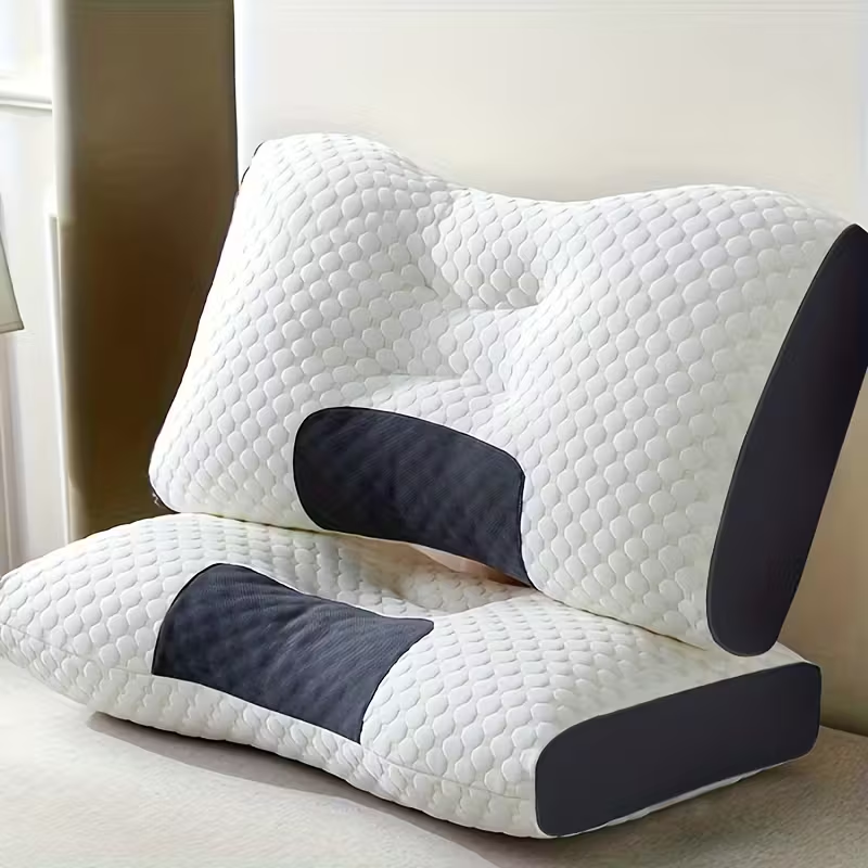 High-Quality Pillow Core, And a Removable Pillowcase for Enhanced Sleeping Comfort.